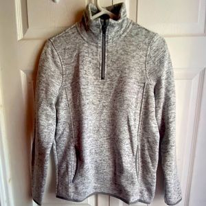Thread&supply quarter zip